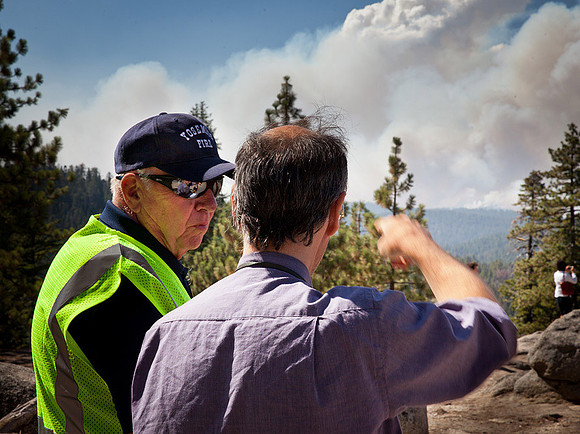 Fire Educator - Ron Mackie