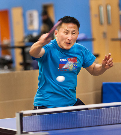 Folsom Table Tennis Club