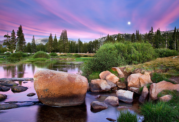 Galen's Moonrise