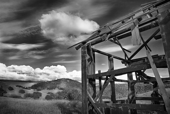 Cronan Ranch Corral