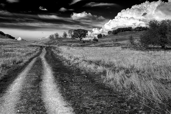 Cronan Ranch Road