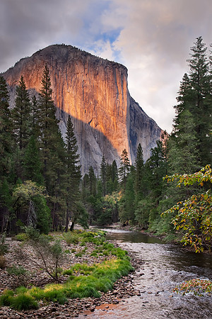 El Capitan - Alpenglow