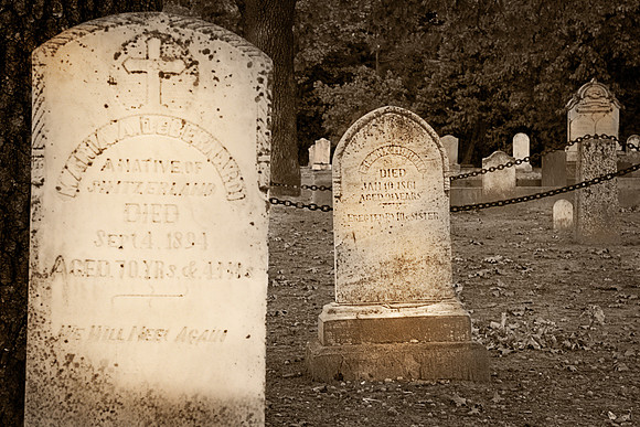 Smith Flat Cemetery