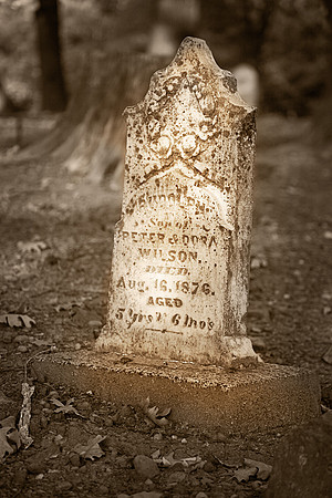 Smith Flat Cemetery
