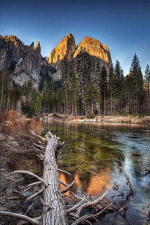Cathedral Rock Sunrise