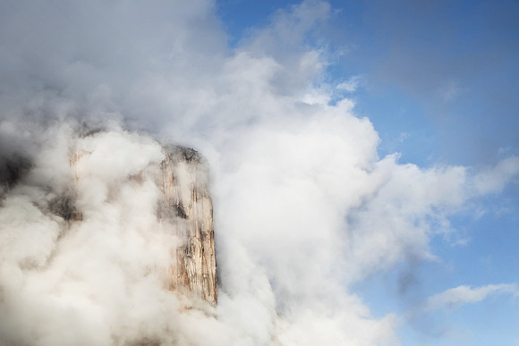 El Capitan - Clouds