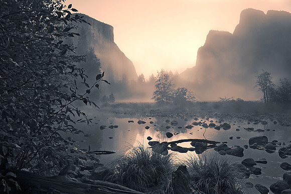 Yosemite Sunrise