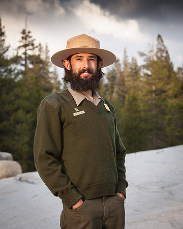 Ranger Chris Dell Isola - Yosemite National Park