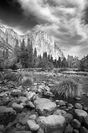 Yosemite Valley - Valley View