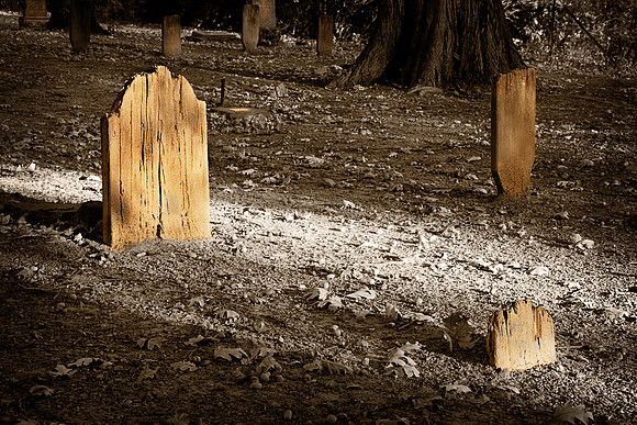 Smith Flat Cemetery